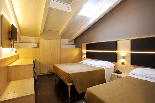 Club Hotel Le Nazioni Montesilvano Marina Kültér fotó